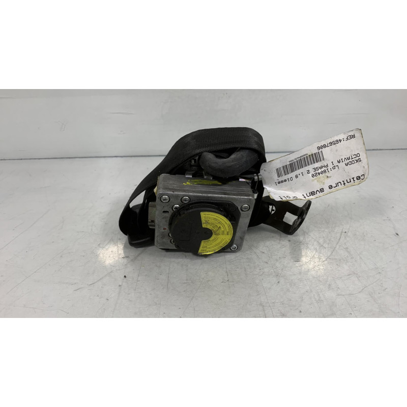 Pretensionneur de ceinture avant droit SKODA OCTAVIA 1 Photo n°2