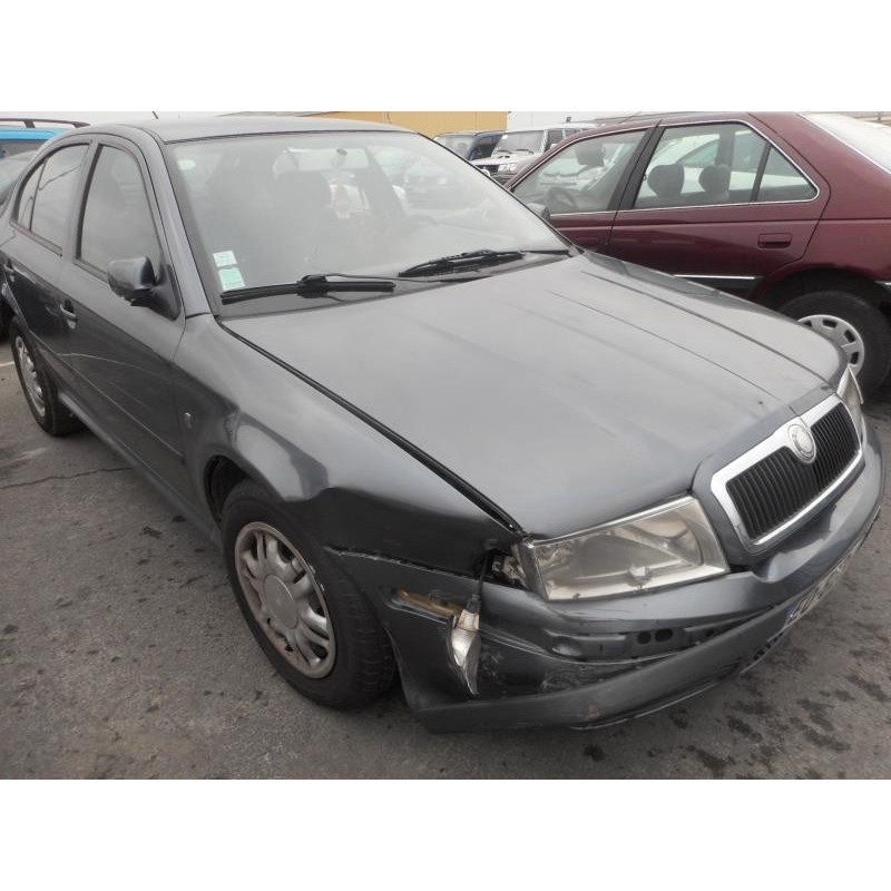 Pretensionneur de ceinture avant gauche SKODA OCTAVIA 1 Photo n°5