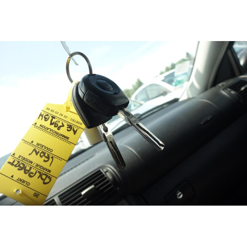 Ceinture arriere gauche SEAT LEON 1 Photo n°11