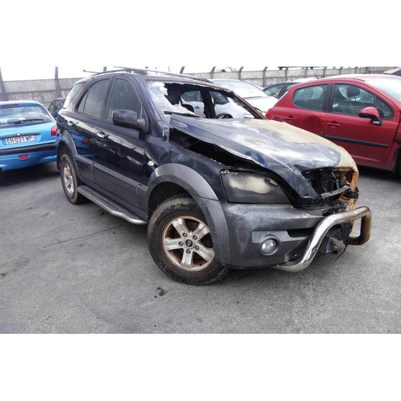 Porte avant droit KIA SORENTO 1 Photo n°3