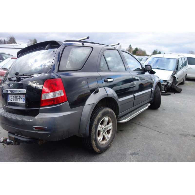 Porte avant droit KIA SORENTO 1 Photo n°4