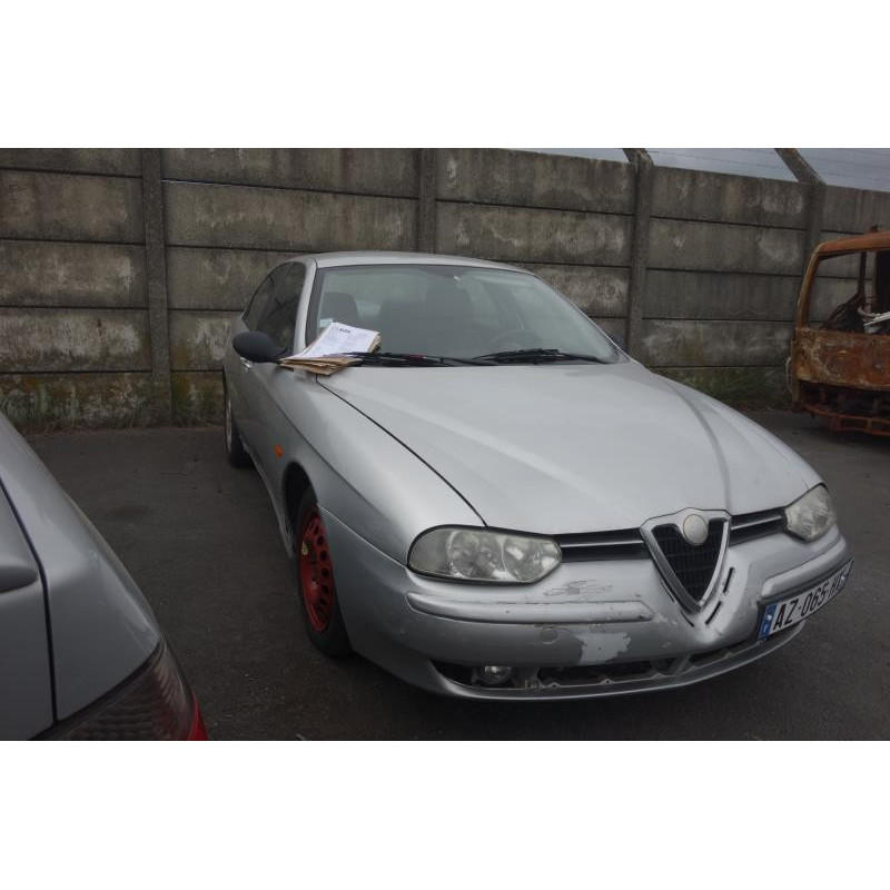 Traverse superieure ALFA ROMEO 156 Photo n°2