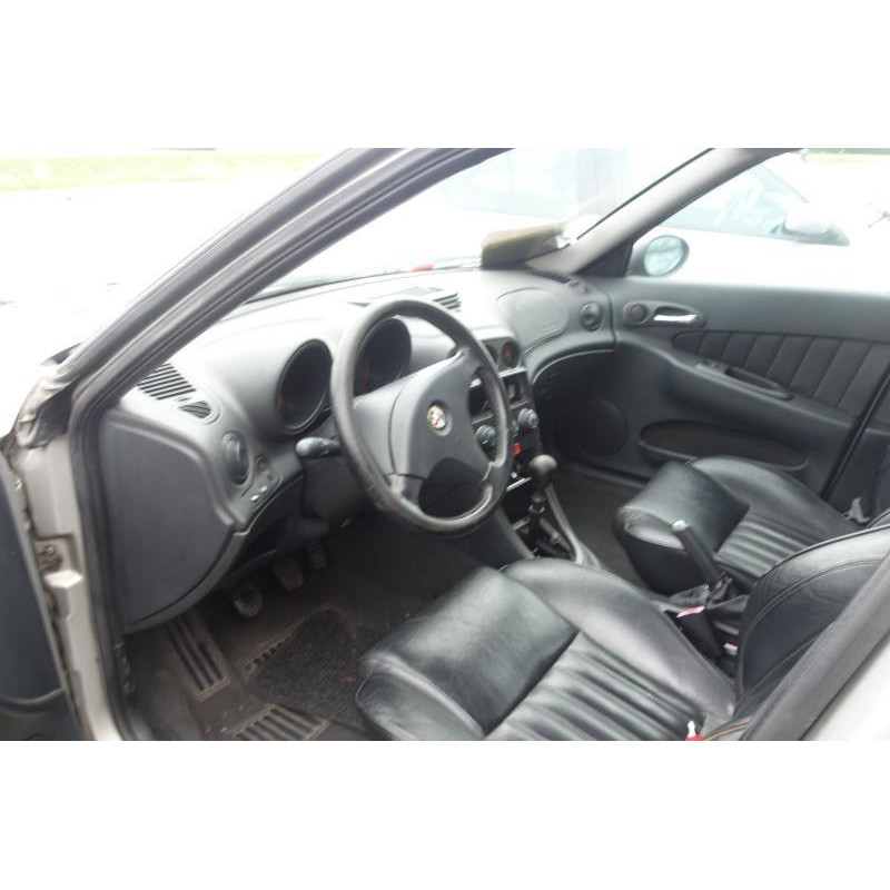 Traverse superieure ALFA ROMEO 156 Photo n°9
