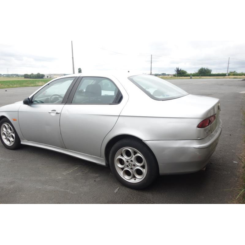 Traverse superieure ALFA ROMEO 156 Photo n°10