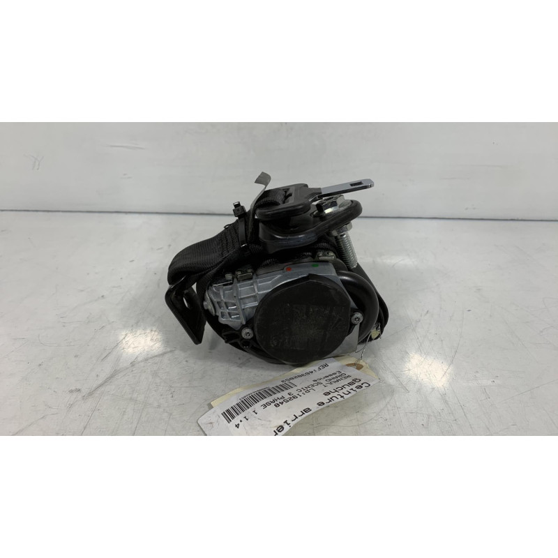 Pretensionneur de ceinture arriere gauche RENAULT GRAND SCENIC 3 Photo n°3