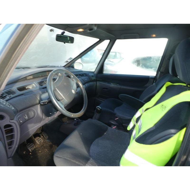 Porte arriere droit RENAULT ESPACE 3 Photo n°6