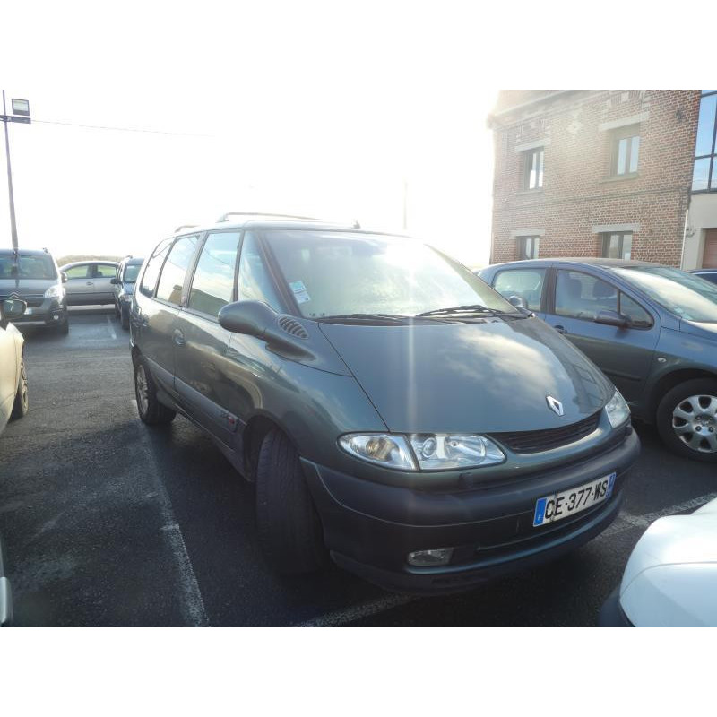 Porte arriere droit RENAULT ESPACE 3 Photo n°7
