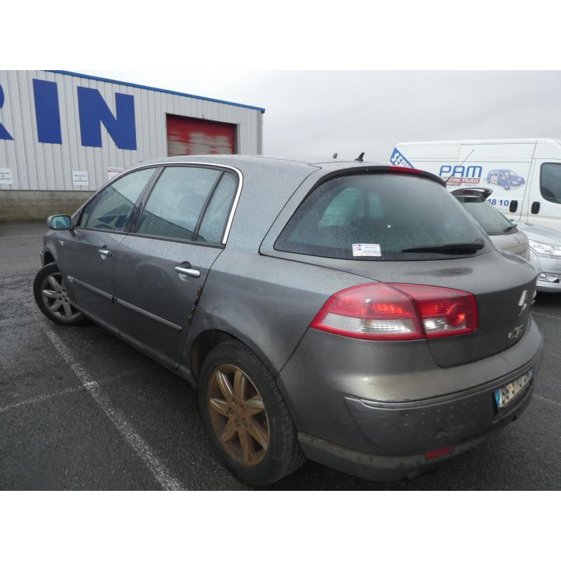 Capot RENAULT VEL SATIS Photo n°4