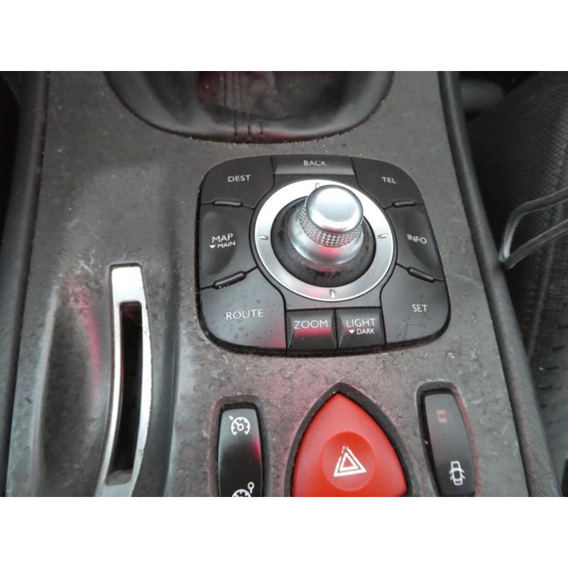 Capot RENAULT VEL SATIS Photo n°5