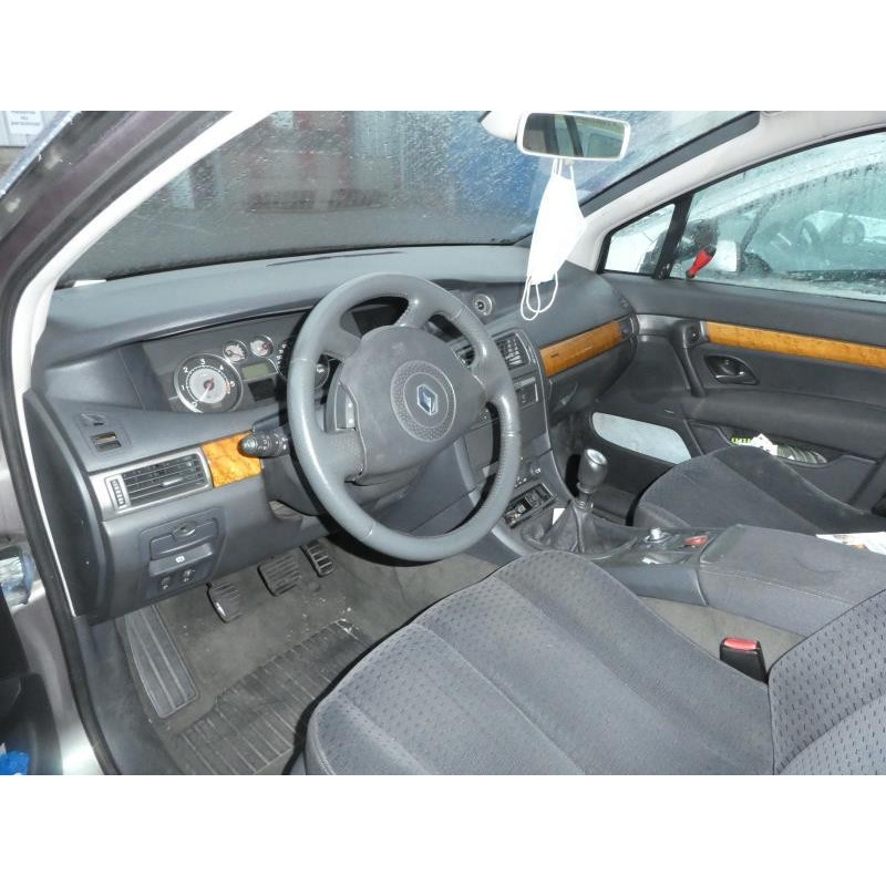 Capot RENAULT VEL SATIS Photo n°6