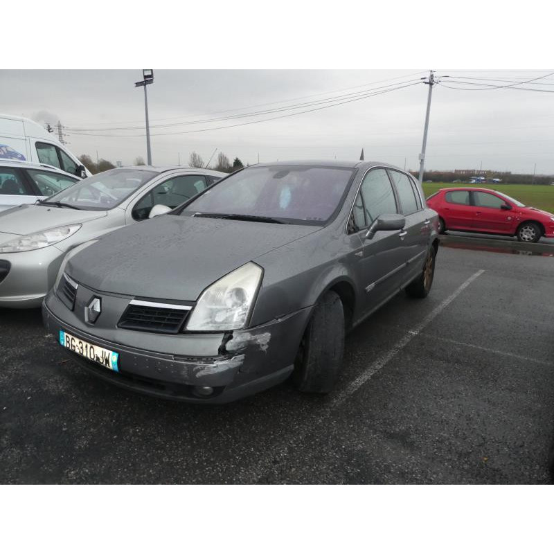 Capot RENAULT VEL SATIS Photo n°7