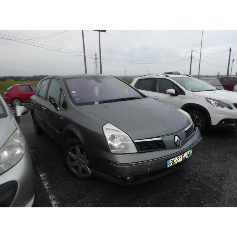 Capot RENAULT VEL SATIS Photo n°8