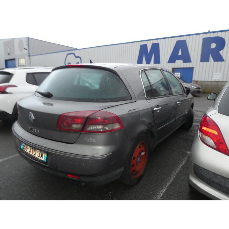 Capot RENAULT VEL SATIS Photo n°9