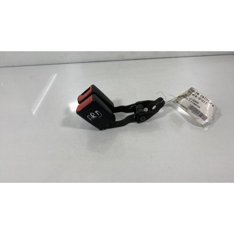 Attache ceinture arriere droit FORD MONDEO 2 Photo n°3