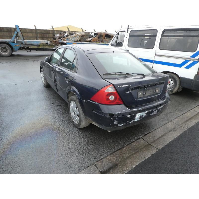 Face avant FORD MONDEO 2 Photo n°5