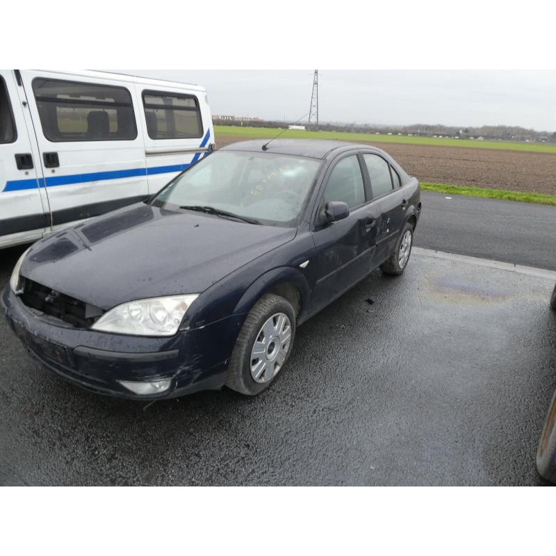 Serrure arriere gauche FORD MONDEO 2 Photo n°9