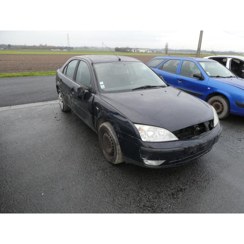 Serrure arriere gauche FORD MONDEO 2 Photo n°10