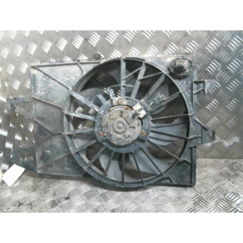 Moto ventilateur radiateur FORD MONDEO 2 Photo n°1
