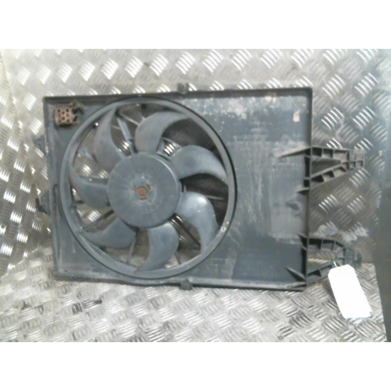 Moto ventilateur radiateur FORD MONDEO 2 Photo n°2