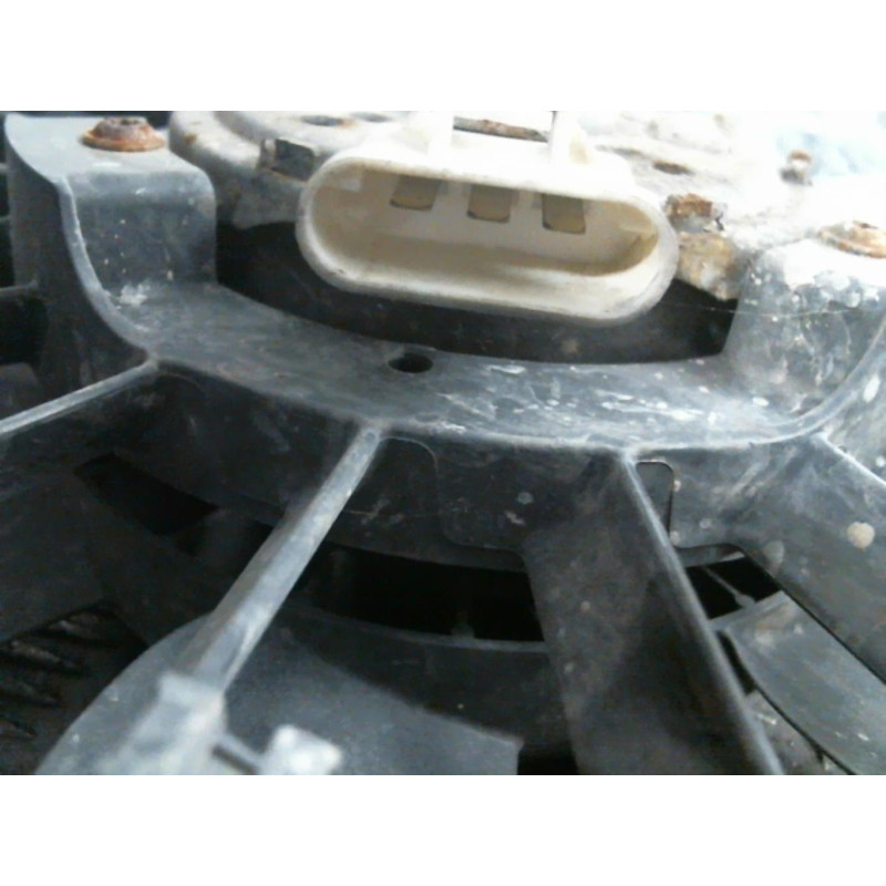 Moto ventilateur radiateur FORD MONDEO 2 Photo n°3