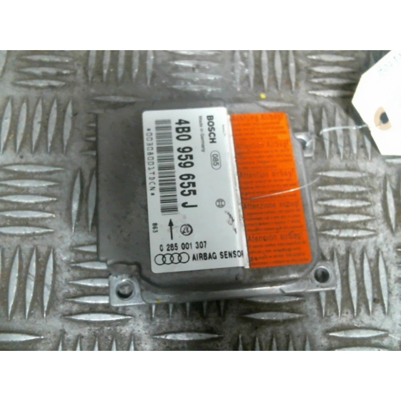 Boitier air bag AUDI A6 2 Photo n°2