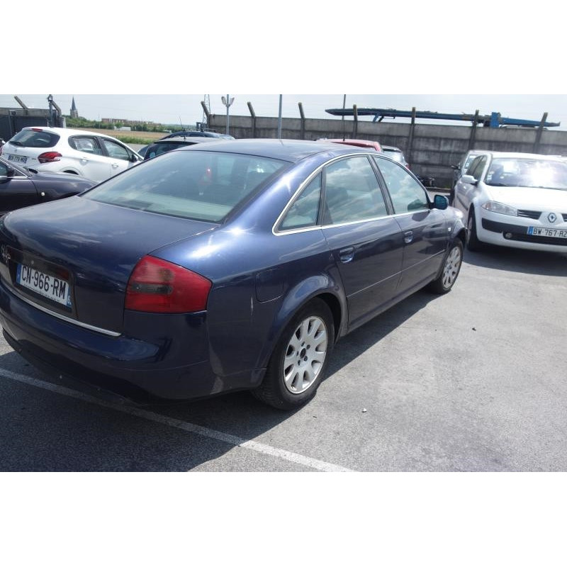 Boitier air bag AUDI A6 2 Photo n°6
