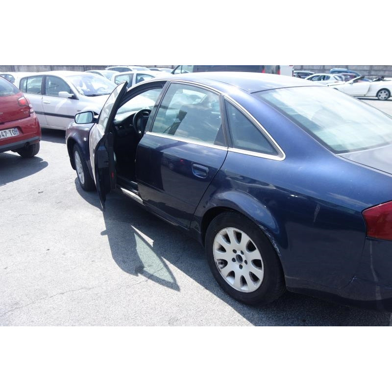 Boitier air bag AUDI A6 2 Photo n°7