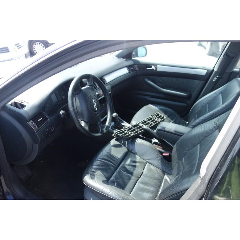 Boitier air bag AUDI A6 2 Photo n°8