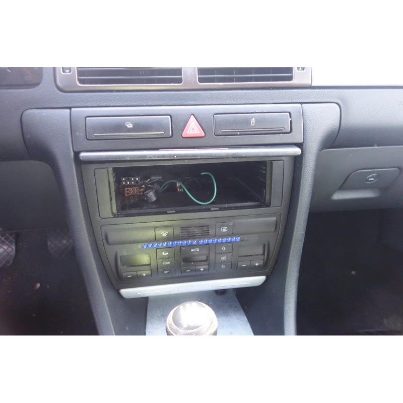 Boitier air bag AUDI A6 2 Photo n°11