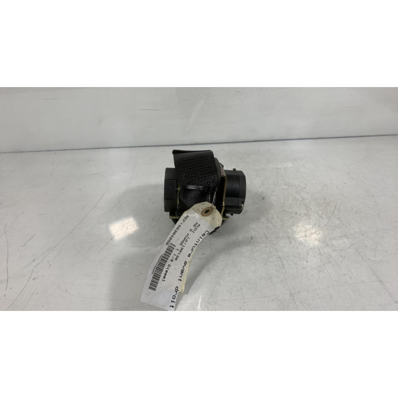 Pretensionneur de ceinture avant droit AUDI A6 2 Photo n°3