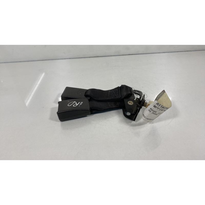 Attache ceinture arriere droit ROVER 45 Photo n°2