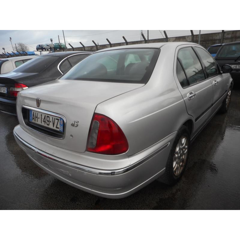 Avertisseur/Klaxon ROVER 45 Photo n°6