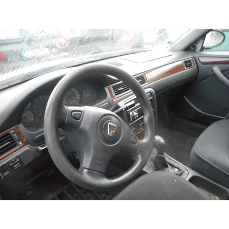 Serrure arriere gauche ROVER 45 Photo n°8
