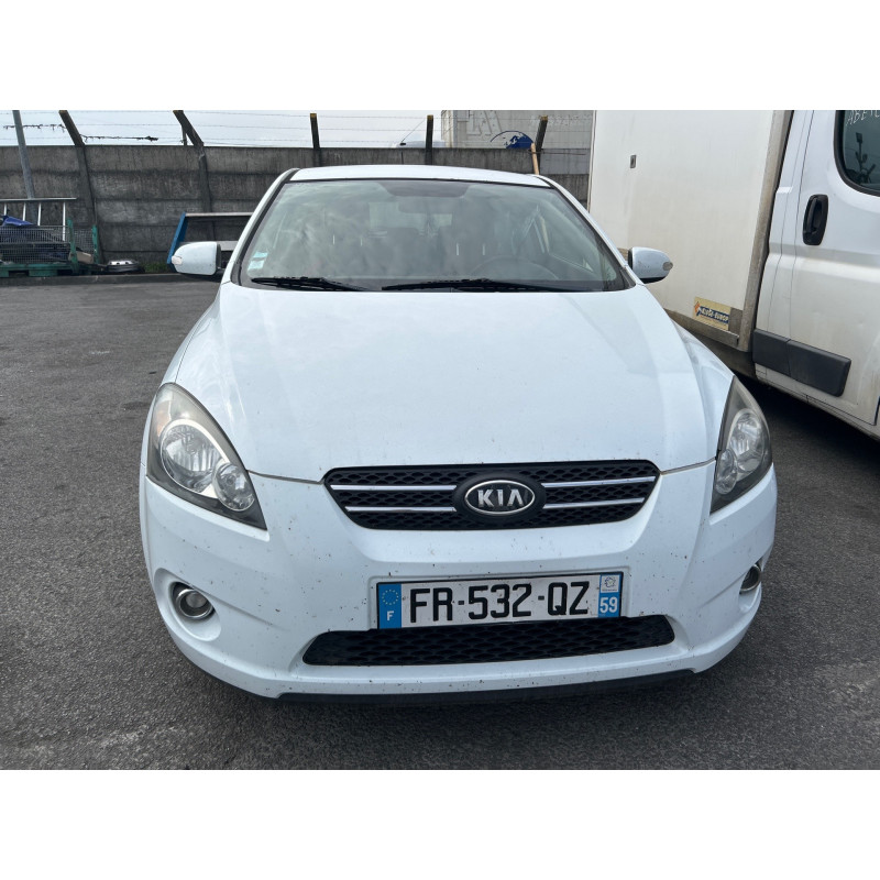 KIA PRO-CEED 1 PHASE 1 1.6 CRDI - 16V TURBO Photo n°5