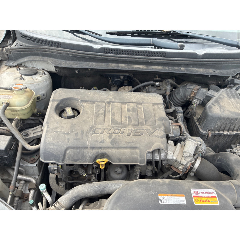 KIA PRO-CEED 1 PHASE 1 1.6 CRDI - 16V TURBO Photo n°20