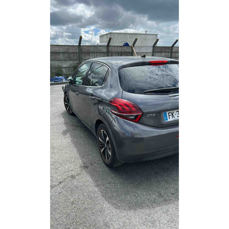 PEUGEOT 208 1 PHASE 2 1.2 PURETECH - 12V TURBO Photo n°3
