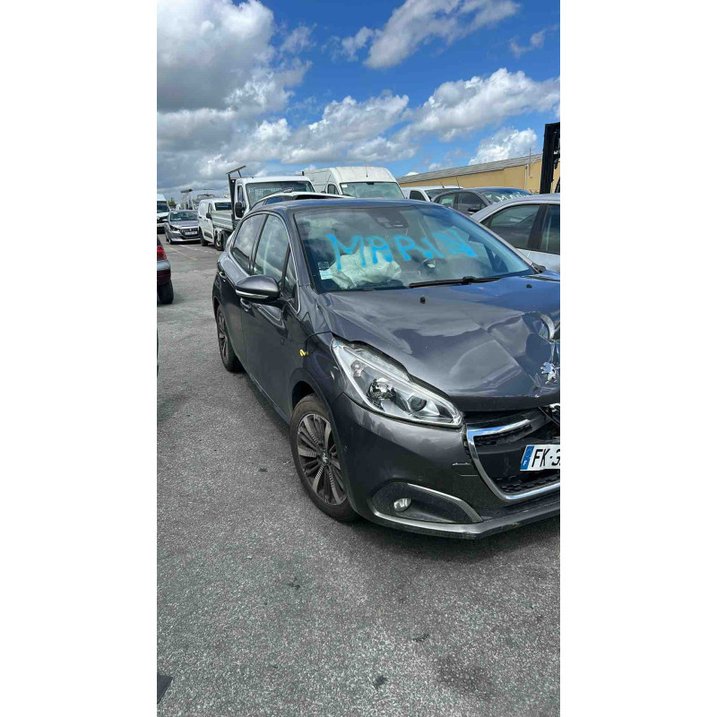 PEUGEOT 208 1 PHASE 2 1.2 PURETECH - 12V TURBO Photo n°6