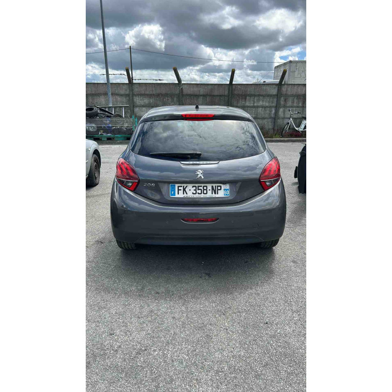PEUGEOT 208 1 PHASE 2 1.2 PURETECH - 12V TURBO Photo n°7