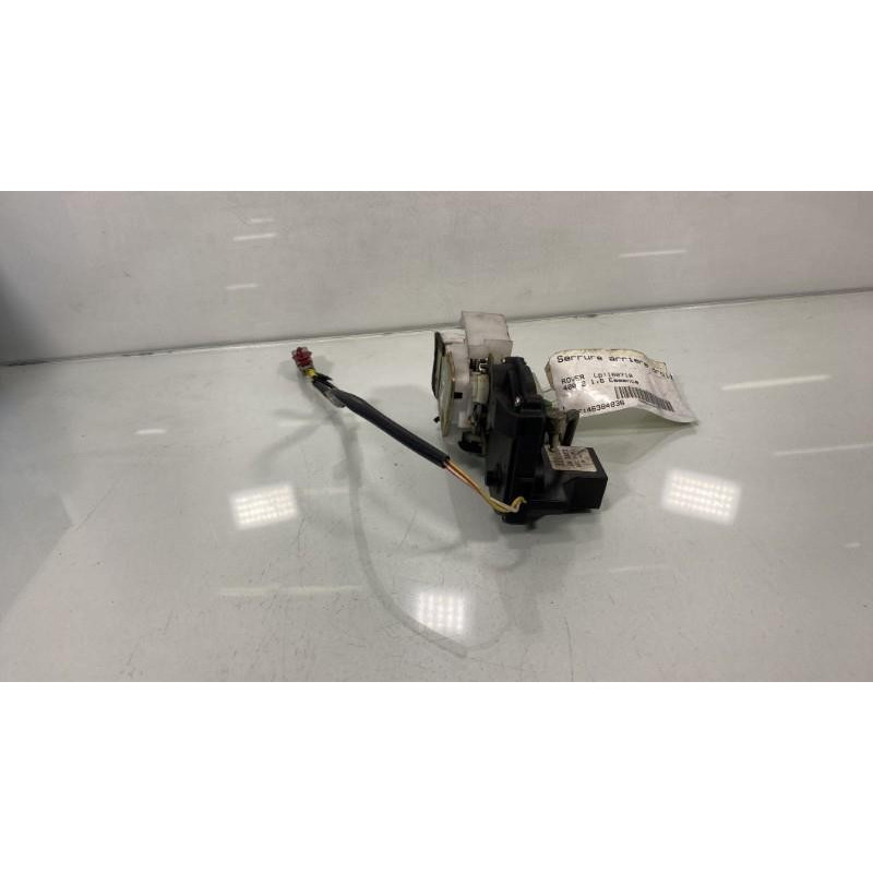 Serrure arriere droit ROVER 400 2 Photo n°1