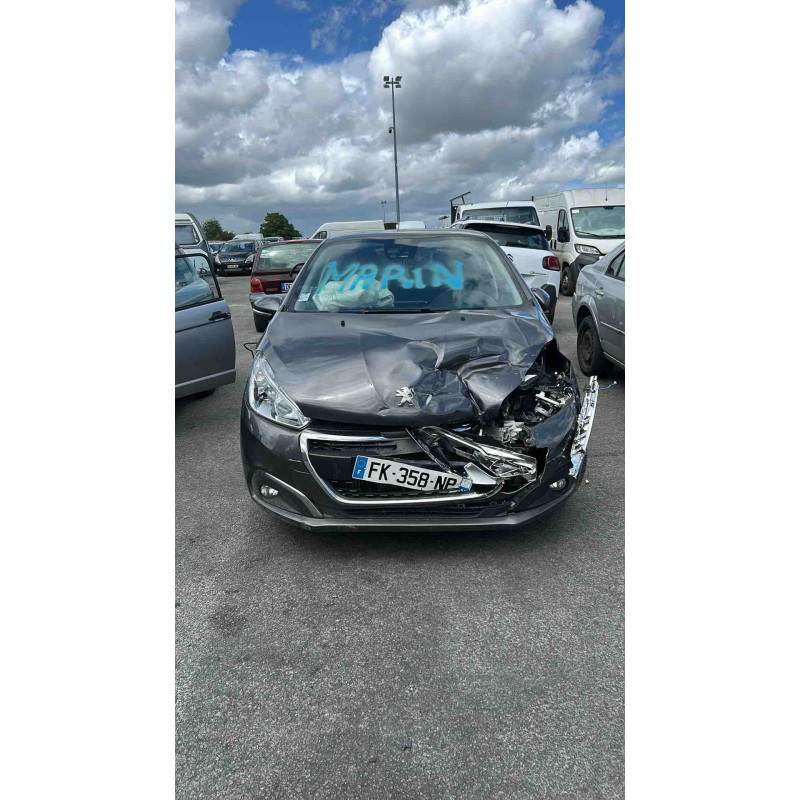 PEUGEOT 208 1 PHASE 2 1.2 PURETECH - 12V TURBO Photo n°12