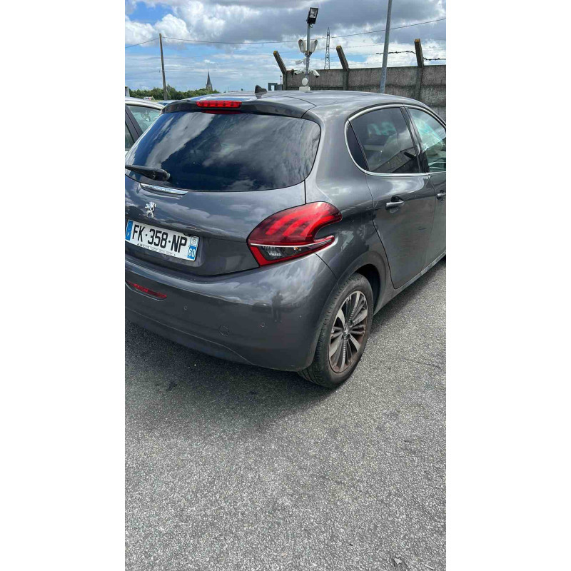PEUGEOT 208 1 PHASE 2 1.2 PURETECH - 12V TURBO Photo n°13