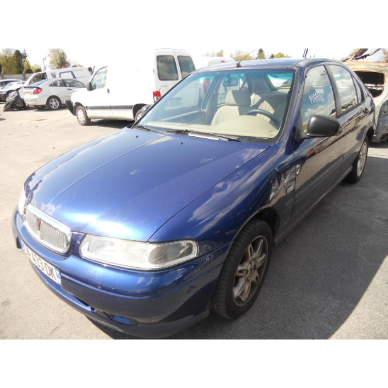 Pivot de moyeu avant gauche ROVER 400 2 Photo n°5