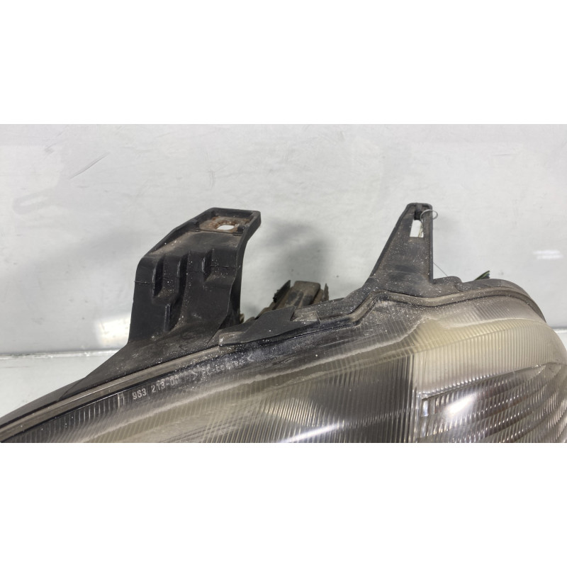 Optique avant principal gauche (feux)(phare) MERCEDES CLASSE M 163 Photo n°3