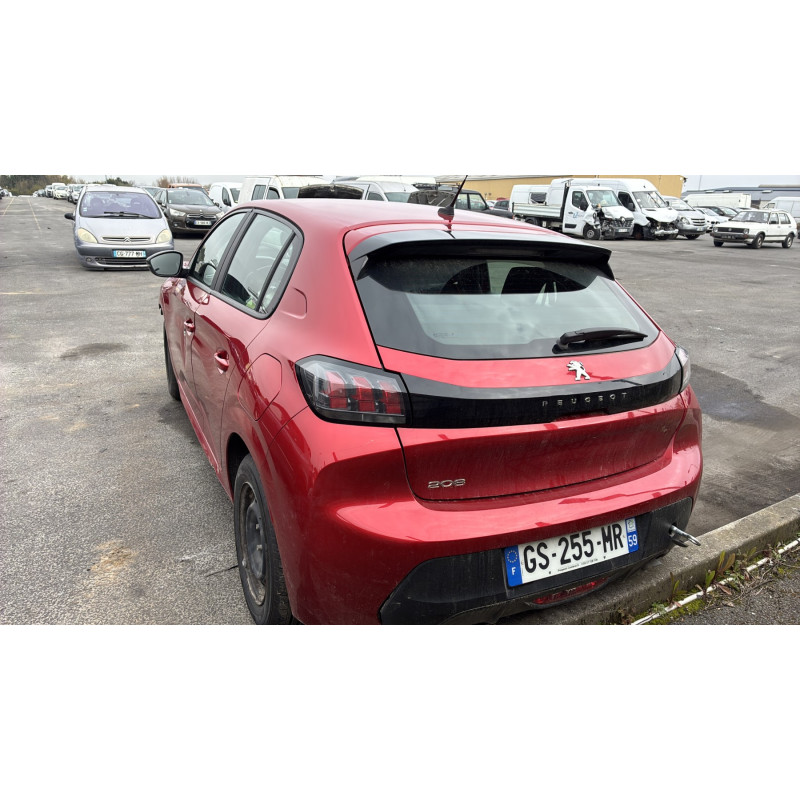 PEUGEOT 208 2 PHASE 1 1.5 BLUE HDI - 16V TURBO Photo n°4