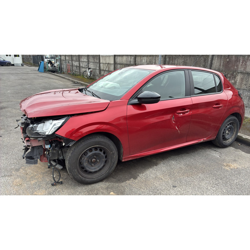 PEUGEOT 208 2 PHASE 1 1.5 BLUE HDI - 16V TURBO Photo n°8