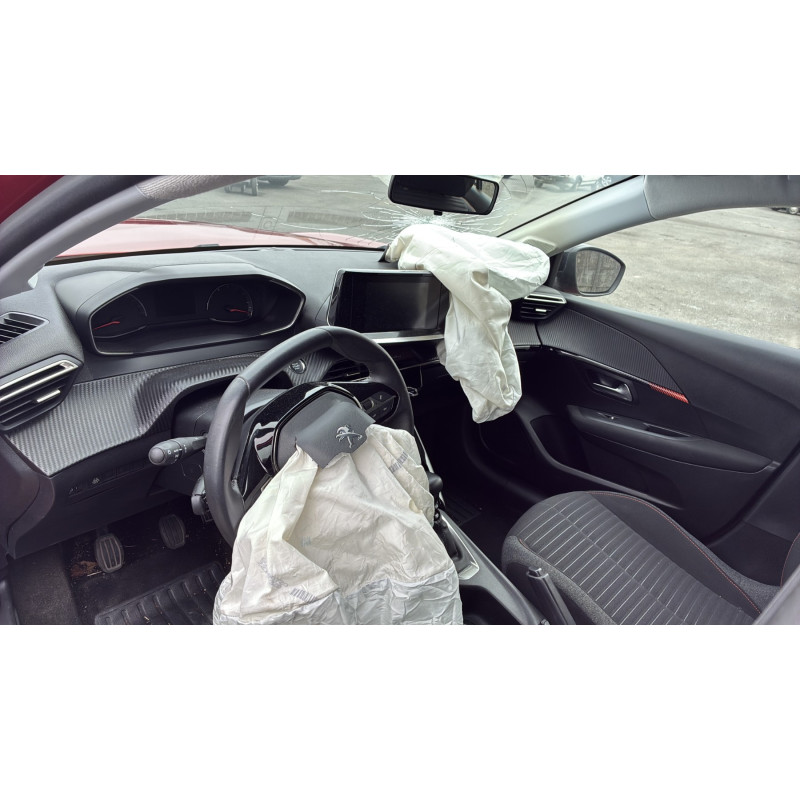 PEUGEOT 208 2 PHASE 1 1.5 BLUE HDI - 16V TURBO Photo n°12