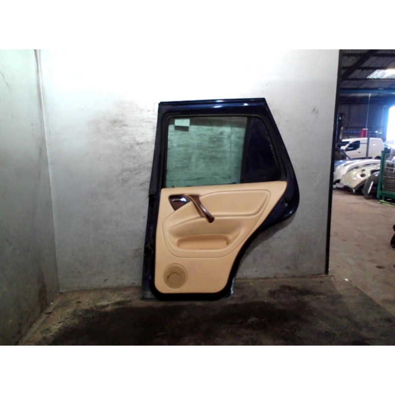 Porte arriere droit MERCEDES CLASSE M 163 Photo n°2