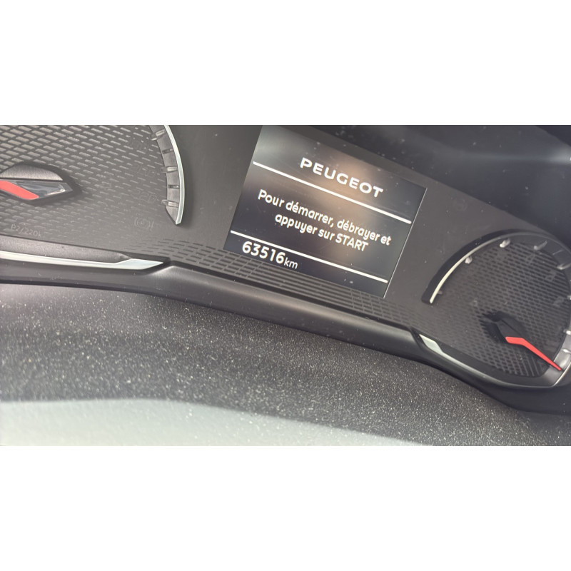 PEUGEOT 208 2 PHASE 1 1.5 BLUE HDI - 16V TURBO Photo n°21