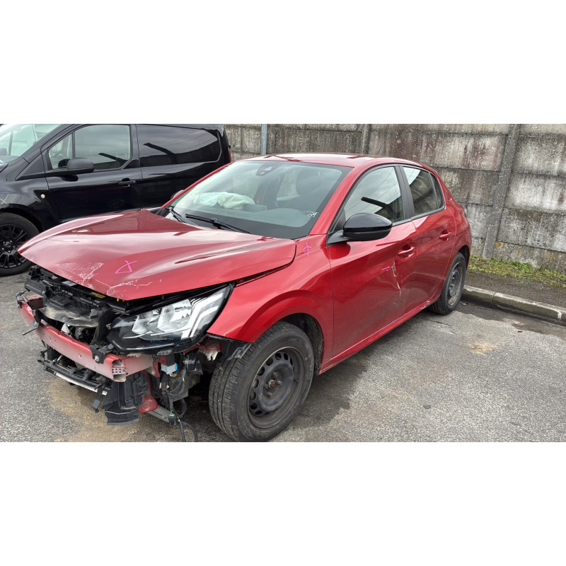 PEUGEOT 208 2 PHASE 1 1.5 BLUE HDI - 16V TURBO Photo n°28