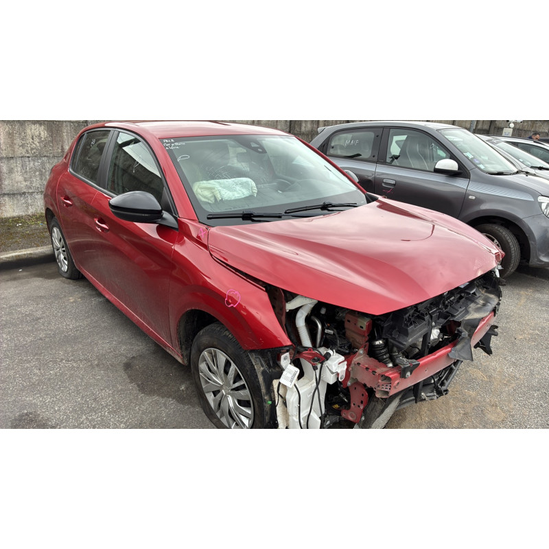 PEUGEOT 208 2 PHASE 1 1.5 BLUE HDI - 16V TURBO Photo n°29